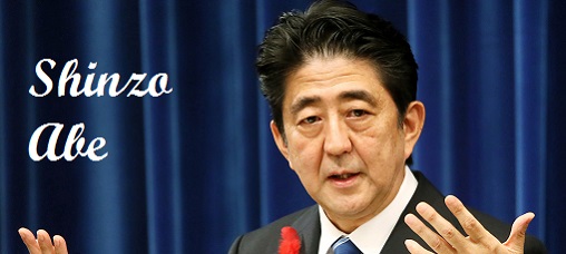 Shinzo Abe